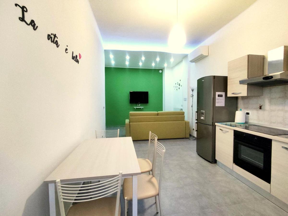 Appartamento Vacanza Orchidea Турин Экстерьер фото
