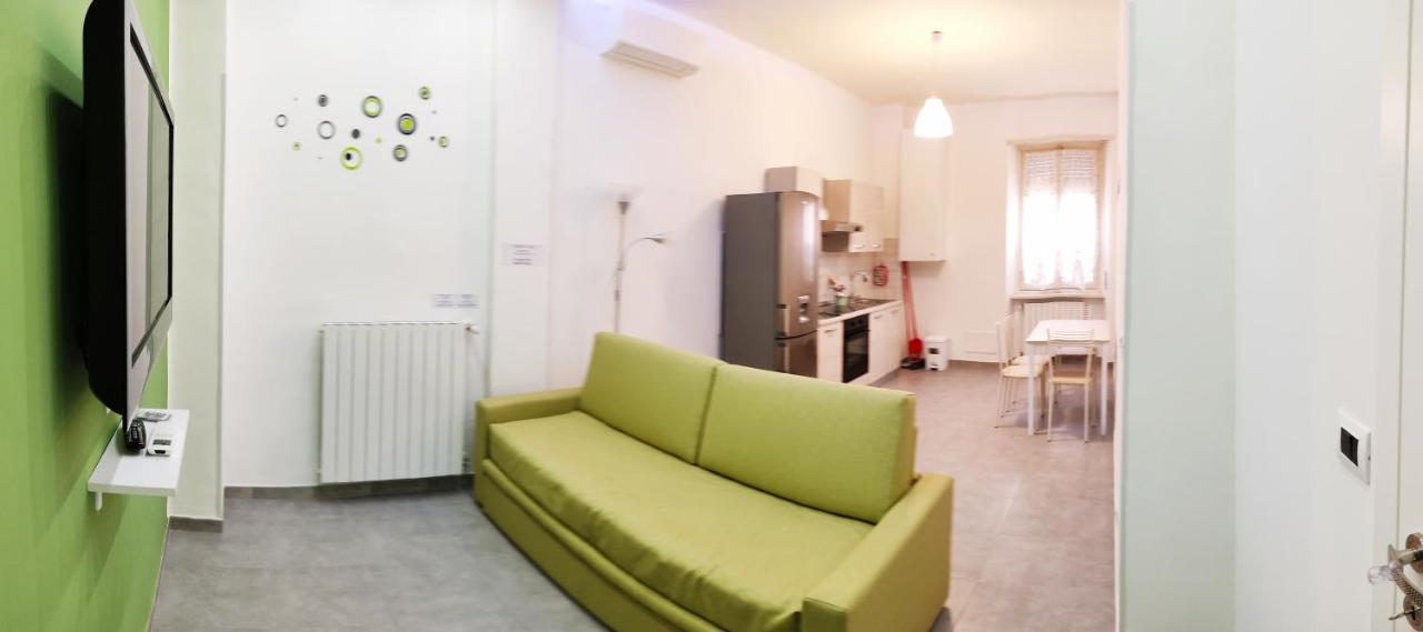 Appartamento Vacanza Orchidea Турин Экстерьер фото
