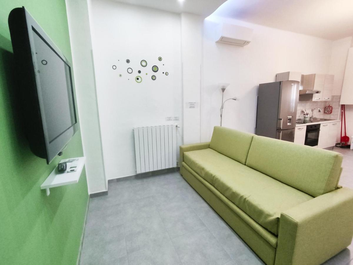 Appartamento Vacanza Orchidea Турин Экстерьер фото