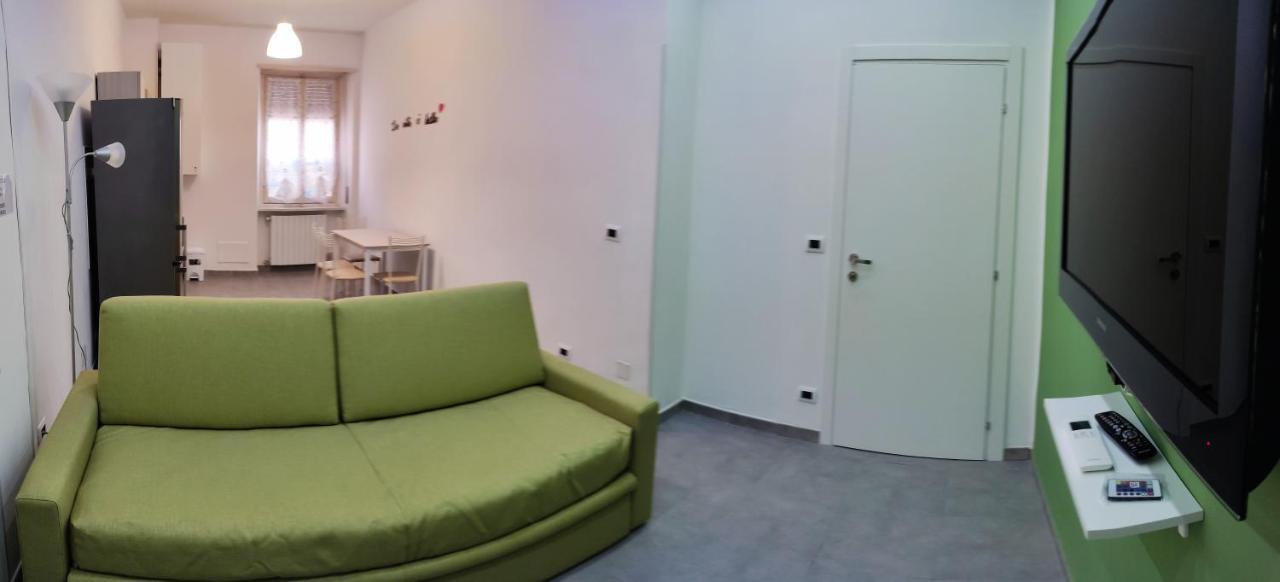 Appartamento Vacanza Orchidea Турин Экстерьер фото