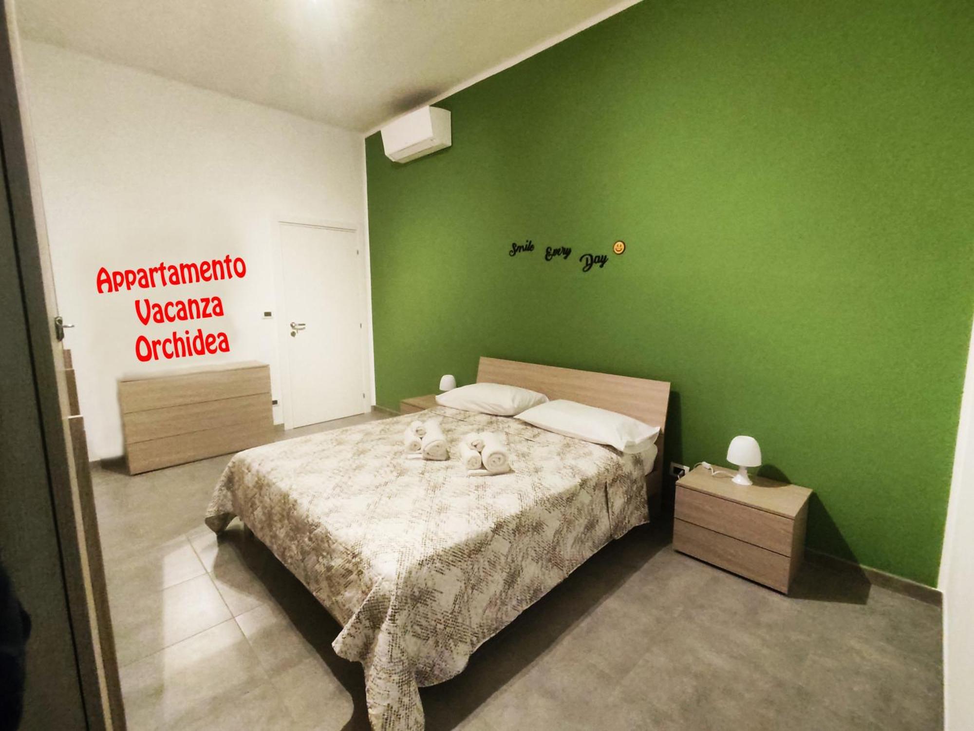 Appartamento Vacanza Orchidea Турин Экстерьер фото